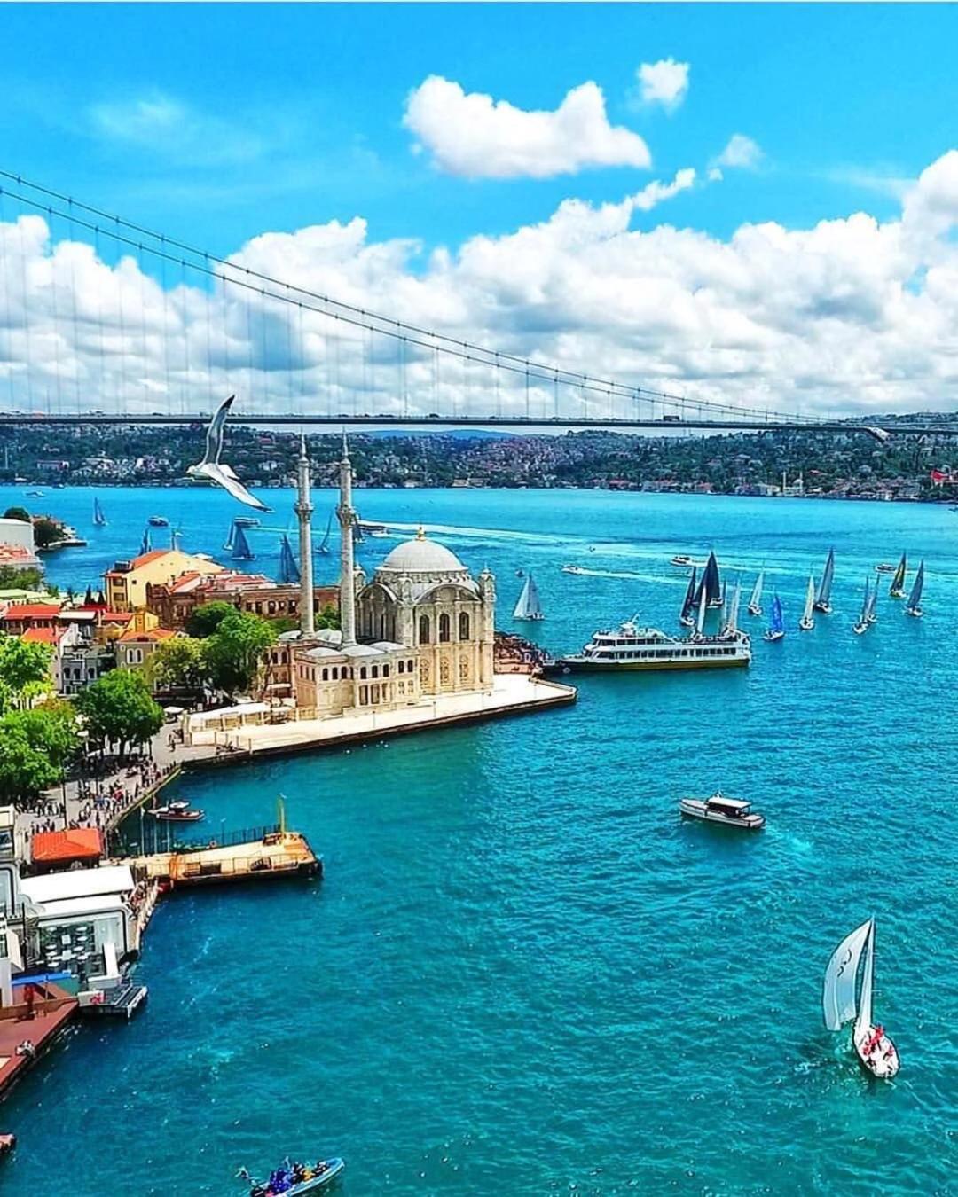 Riverside Hotel Стамбул Экстерьер фото