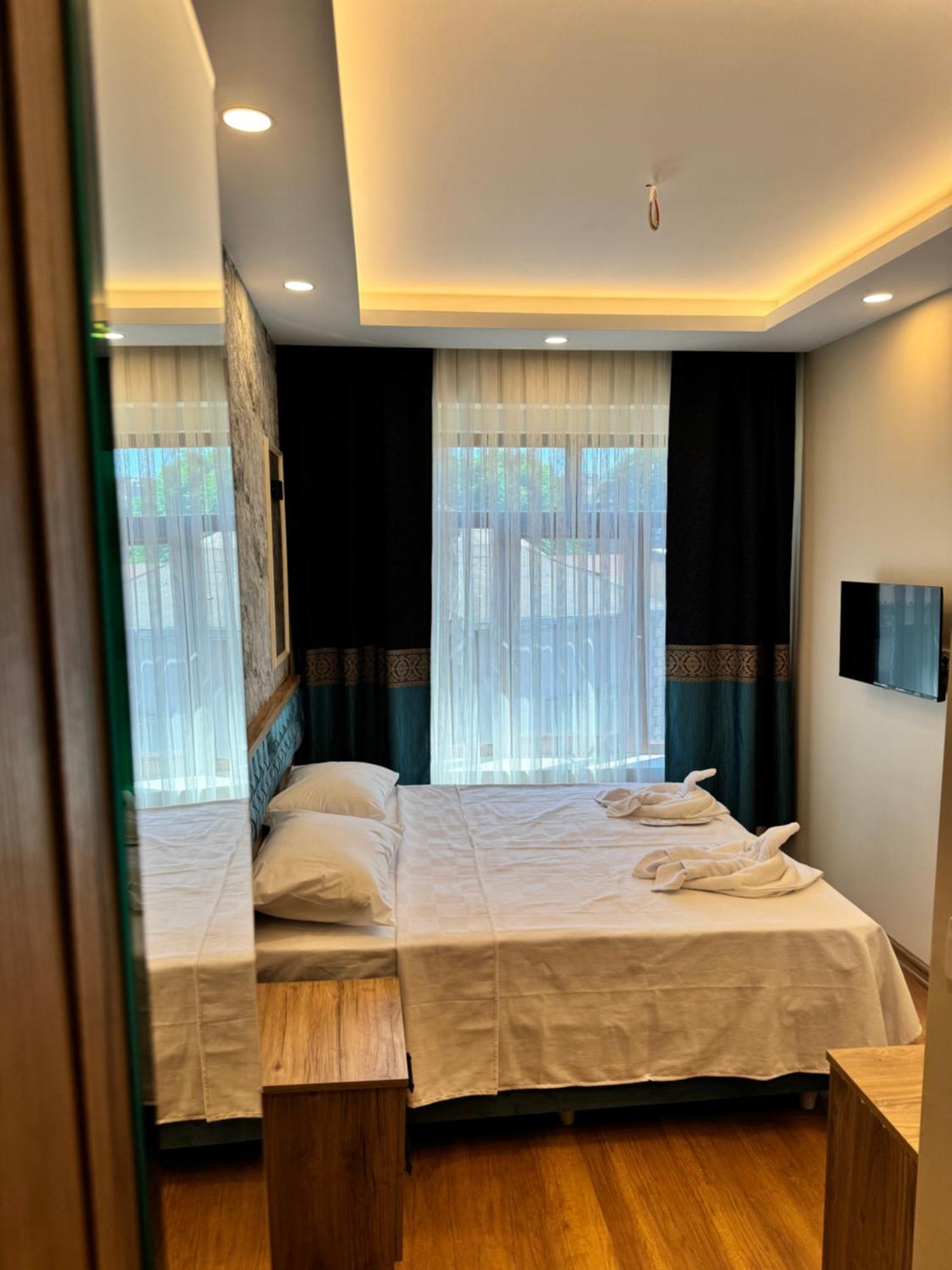 Riverside Hotel Стамбул Экстерьер фото