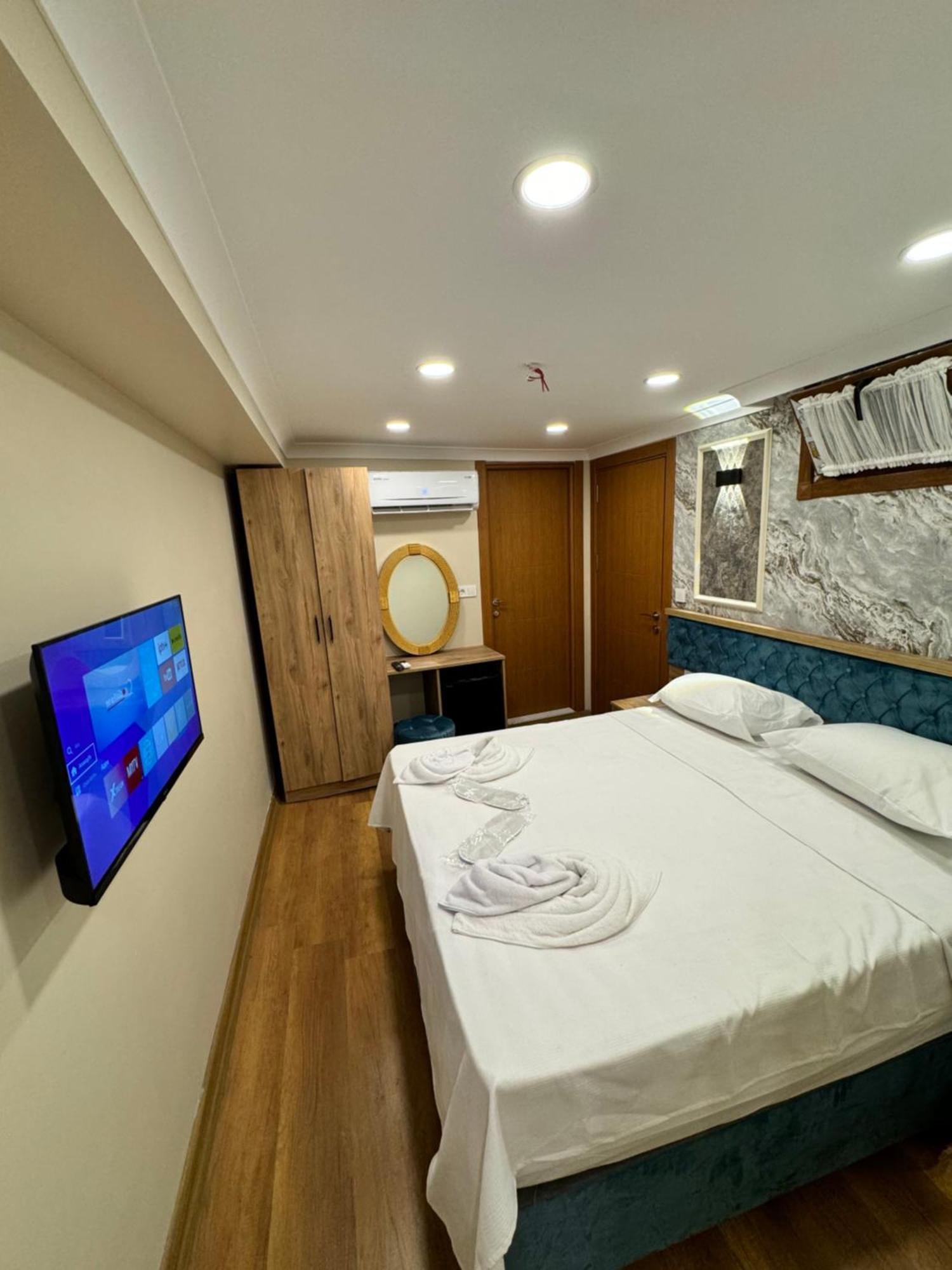 Riverside Hotel Стамбул Экстерьер фото