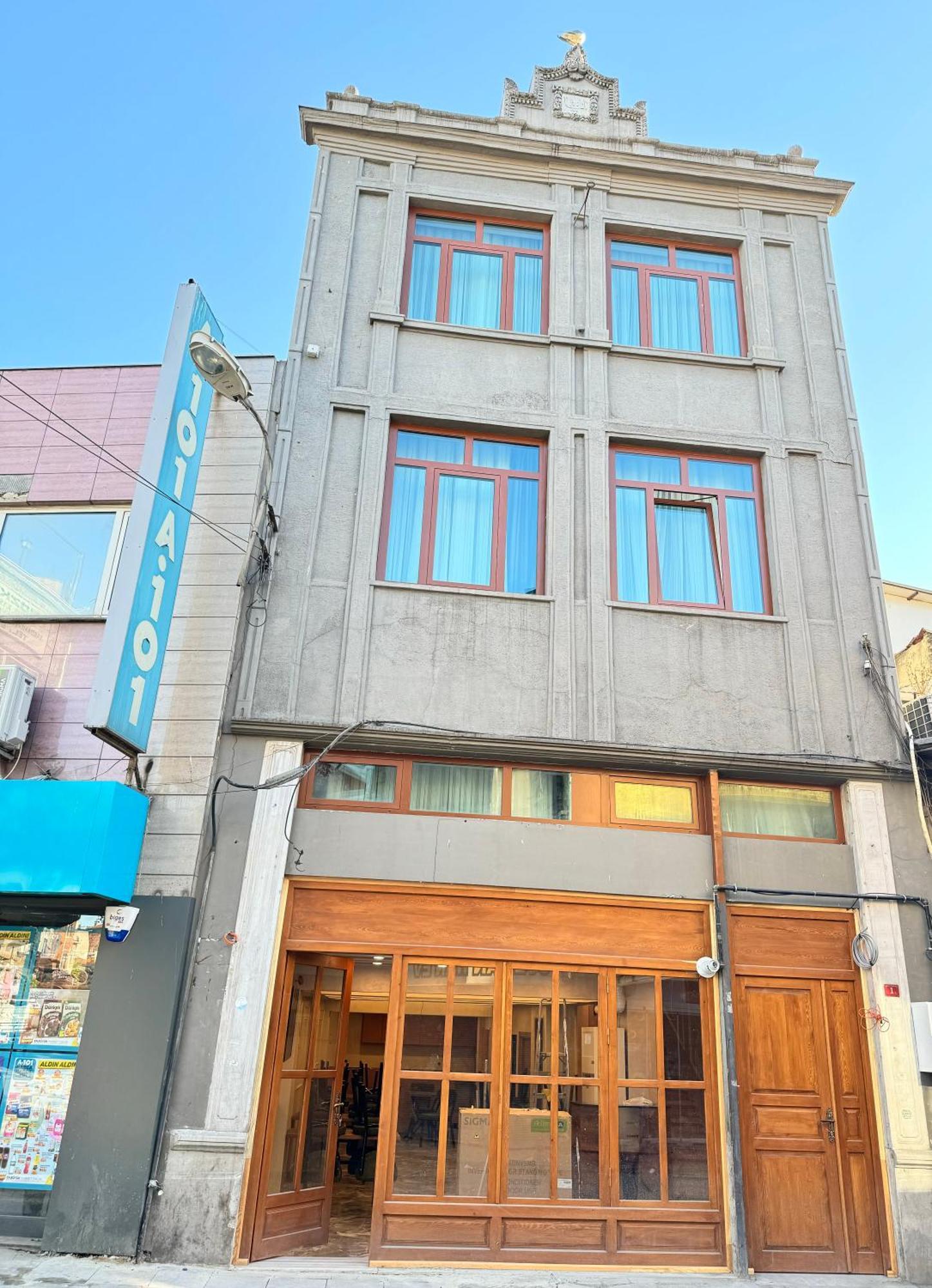 Riverside Hotel Стамбул Экстерьер фото