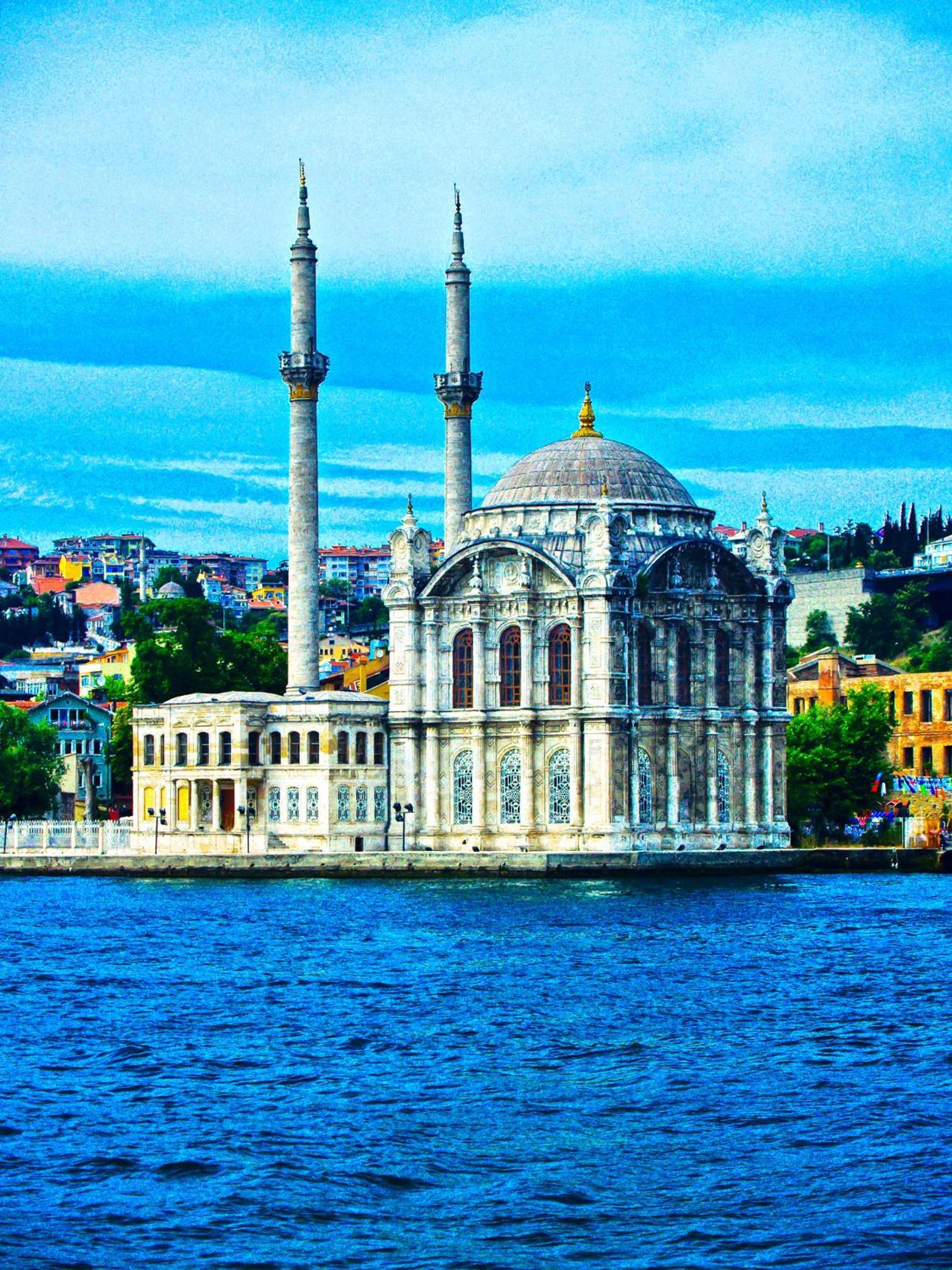Riverside Hotel Стамбул Экстерьер фото